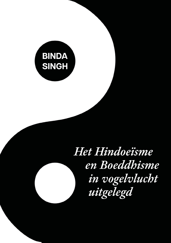 Omslag van Het Hindoeïsme en Boeddhisme in vogelvlucht uitgelegd