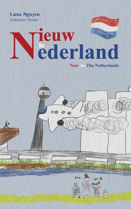Omslag van Nieuw in Nederland