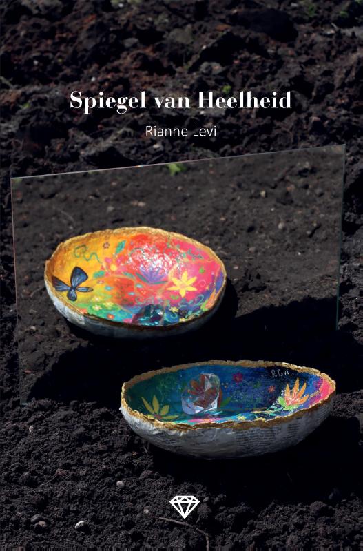 Omslag van Spiegel van Heelheid