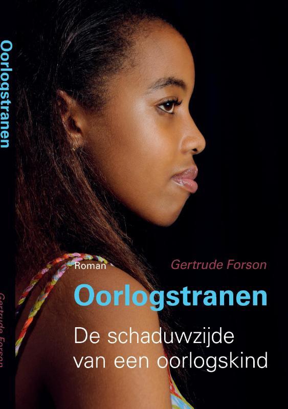 Omslag van Oorlogstranen