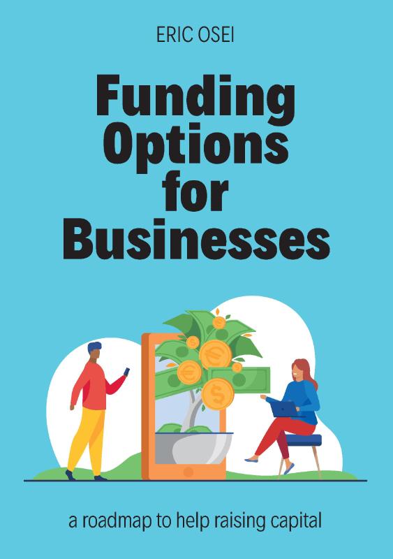 Omslag van Funding Options for Businesses