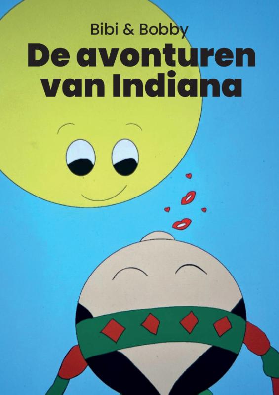Omslag van Indiana