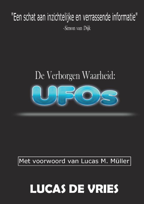 Omslag van De Verborgen Waarheid: