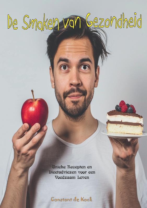 Omslag van De Smaken van Gezondheid