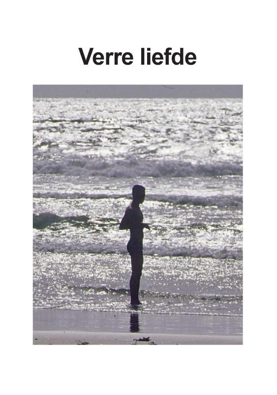 Omslag van Verre liefde