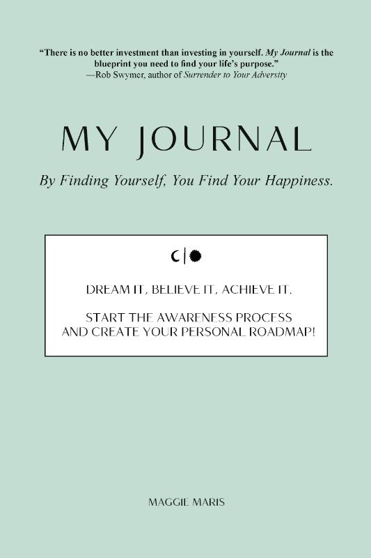 Omslag van My Journal