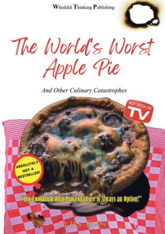 Omslag van The World's Worst Apple Pie