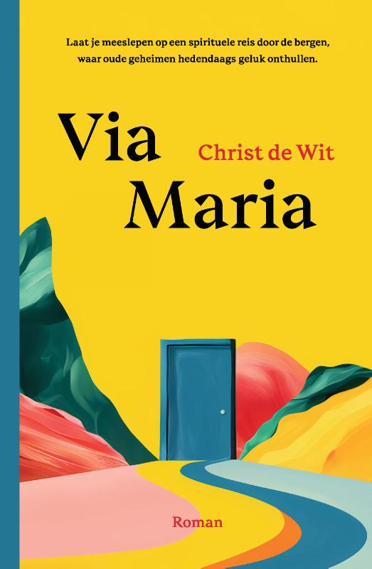 Omslag van Via Maria