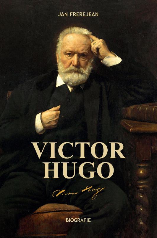 Omslag van VICTOR HUGO