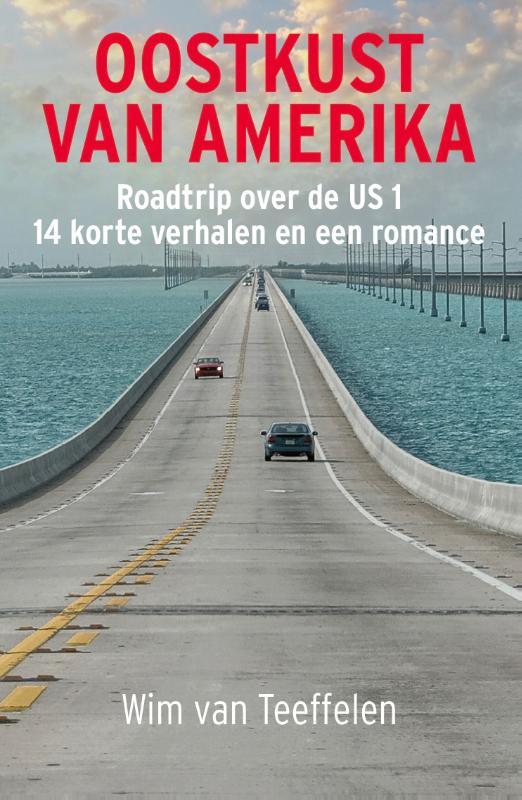 Omslag van Oostkust van Amerika