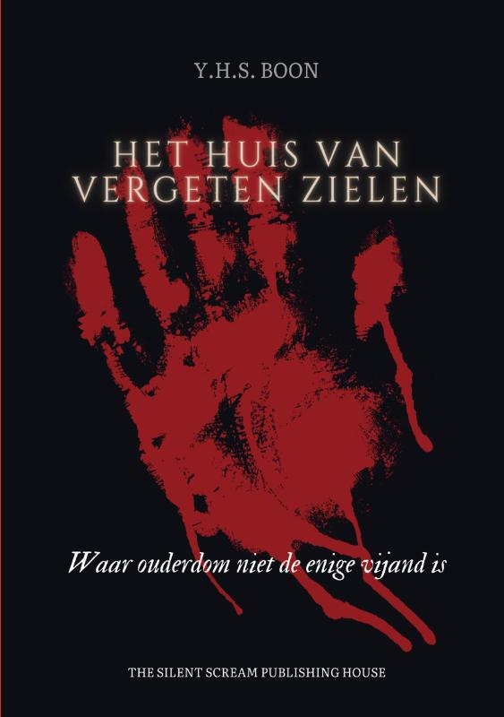 Omslag van Het Huis van Vergeten Zielen