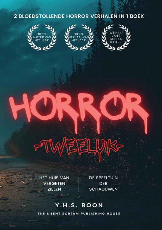 Omslag van Horror