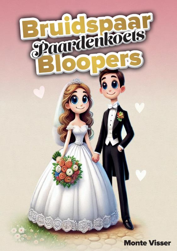 Omslag van Trouwkoetsbloopers