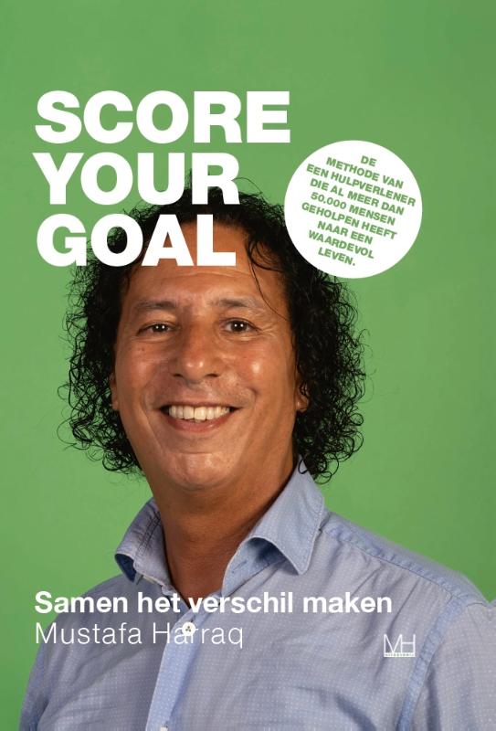 Omslag van Score your goal