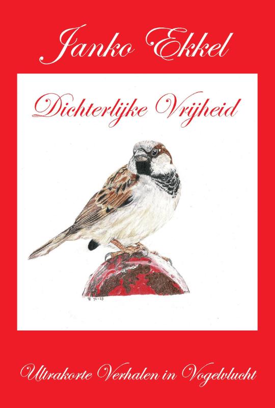Omslag van Dichterlijke Vrijheid