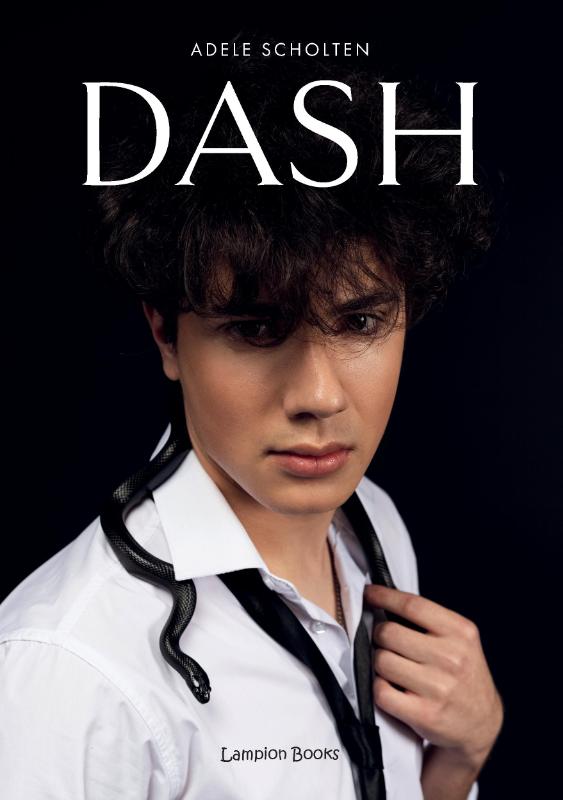 Omslag van Dash