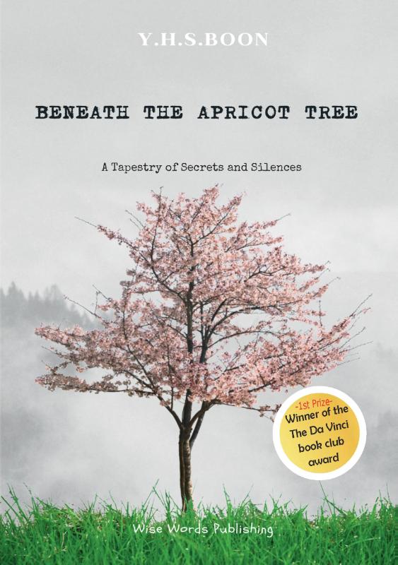 Omslag van Beneath the Apricot Tree