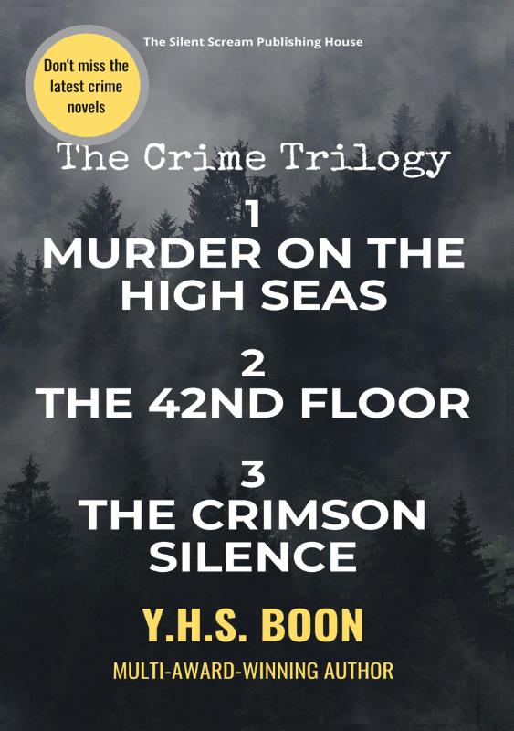 Omslag van The Crime Trilogy