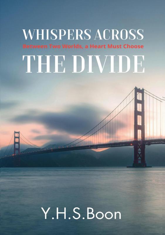 Omslag van Whispers Across the Divide: