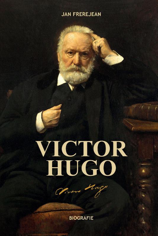 Omslag van VICTOR HUGO