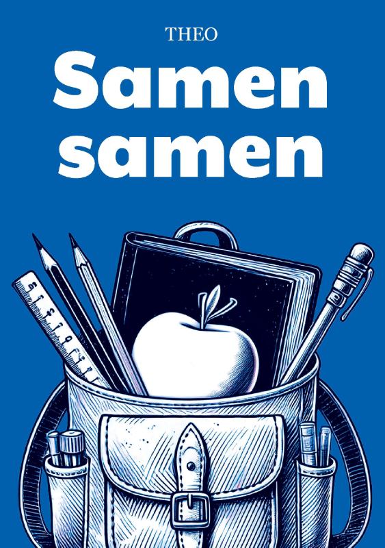 Omslag van Samen samen