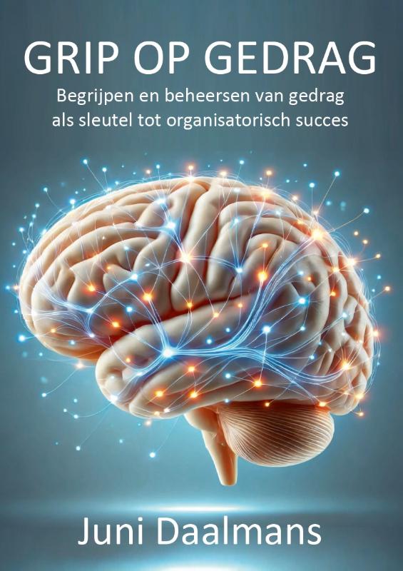 Omslag van Grip op gedrag