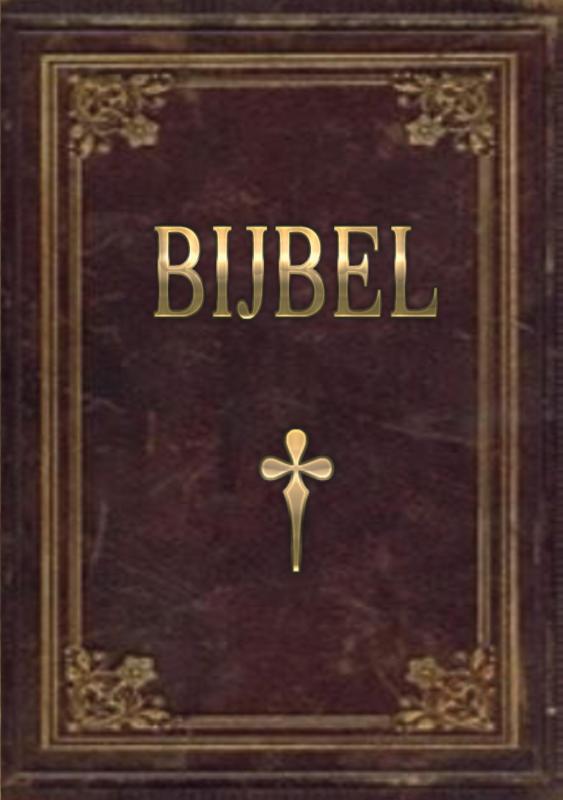 Omslag van De Bijbel