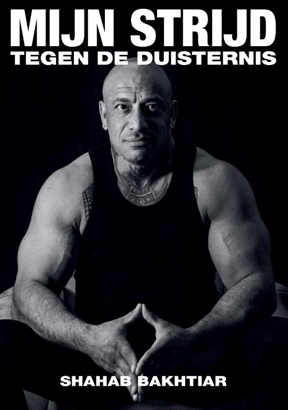 Omslag van Mijn Strijd tegen de duisternis