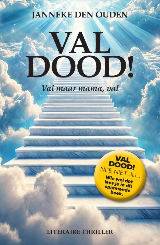 Omslag van Val dood!