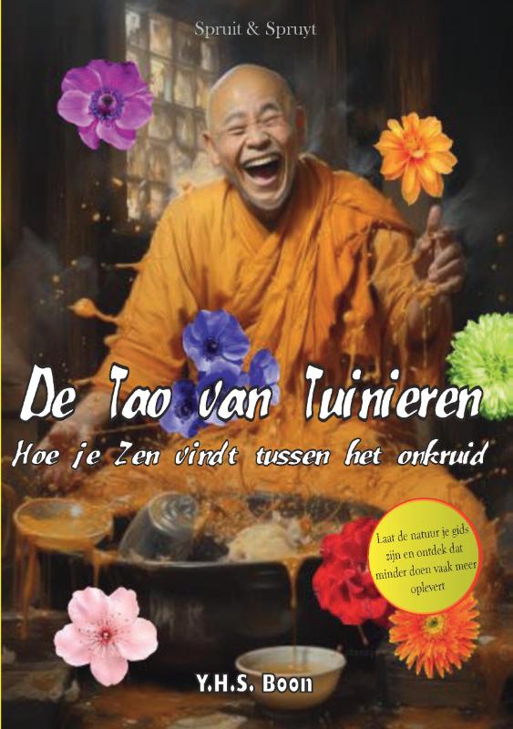 Omslag van De Tao van Tuinieren