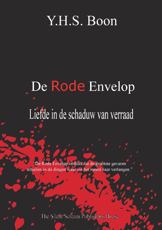 Omslag van De Rode Envelop