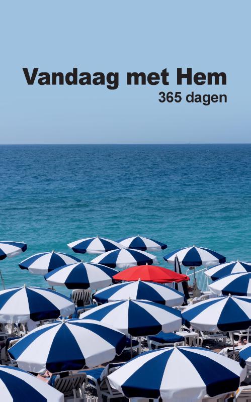 Omslag van Vandaag met Hem