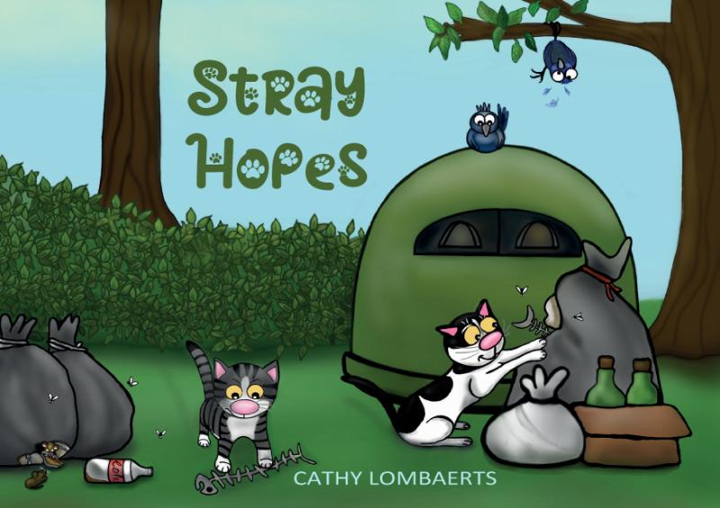 Omslag van Stray Hopes