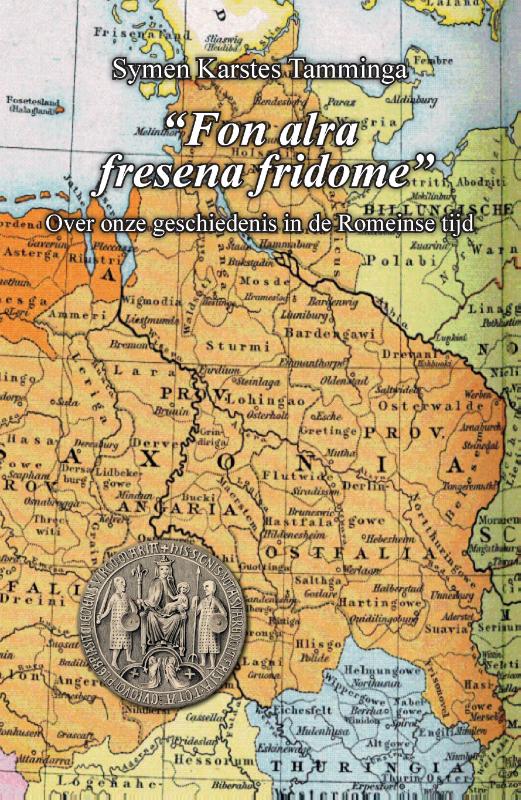 Omslag van Fon alra fresena fridome