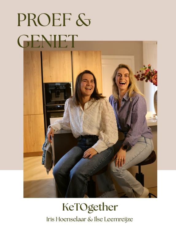 Omslag van KeTOgether