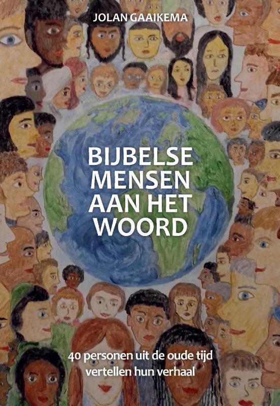 Omslag van Bijbelse mensen aan het woord