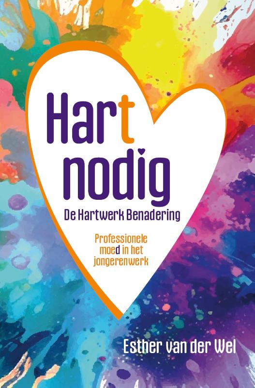 Omslag van Hart nodig