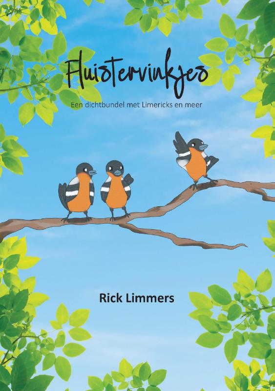 Omslag van Fluistervinkjes