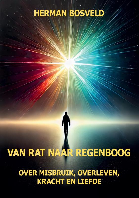 Omslag van Van rat naar regenboog