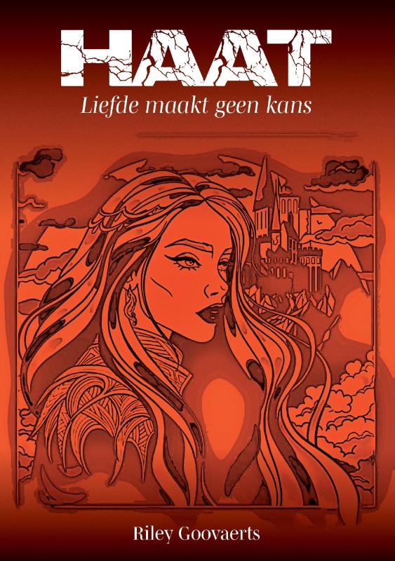 Omslag van Haat