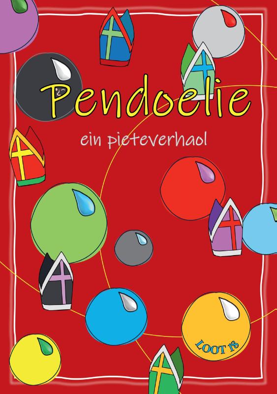 Omslag van PENDOELIE - ein pieteverhaol