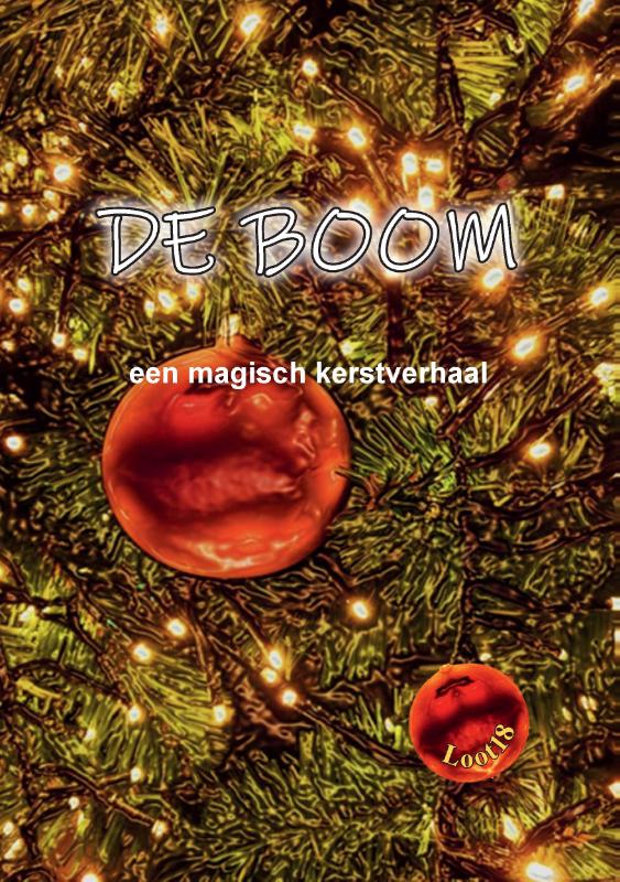 Omslag van DE BOOM - een magisch kerstverhaal