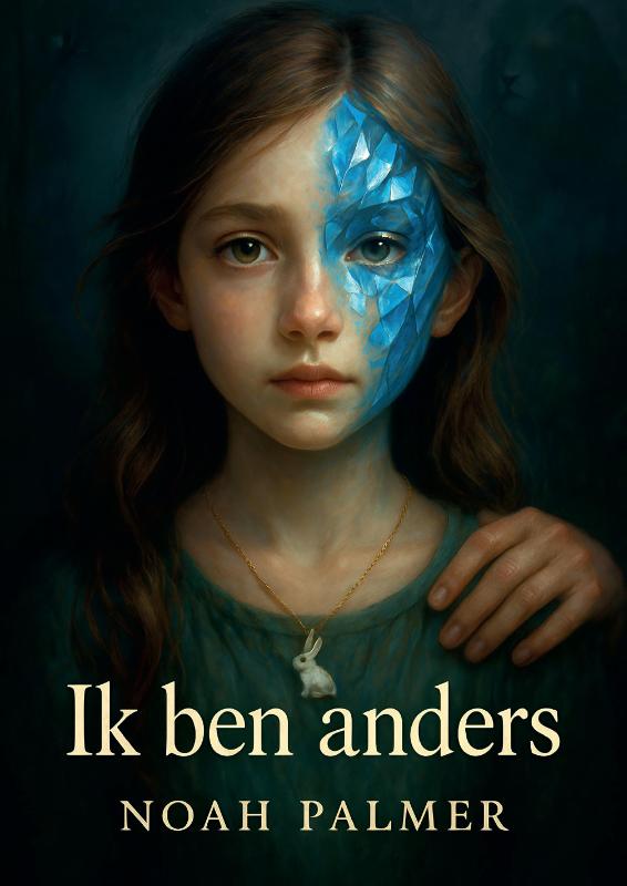 Omslag van Ik ben anders als de neonlampen branden