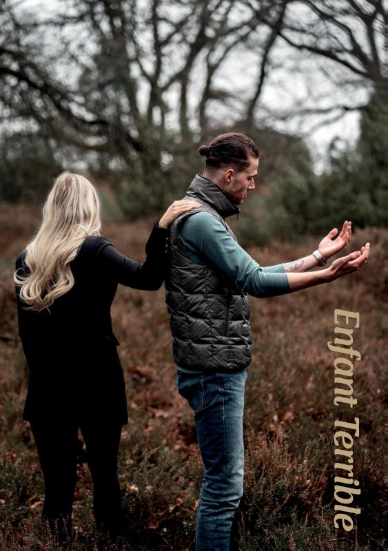 Omslag van Enfant Terrible