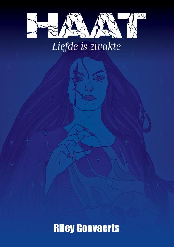 Omslag van Haat