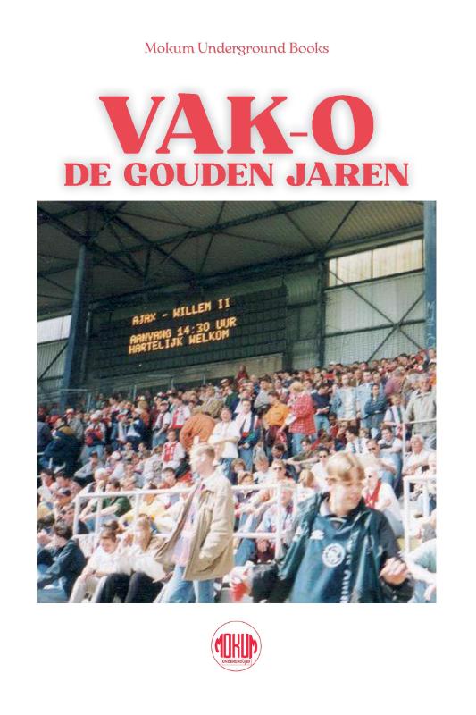 Omslag van Vak-O: De Gouden Jaren