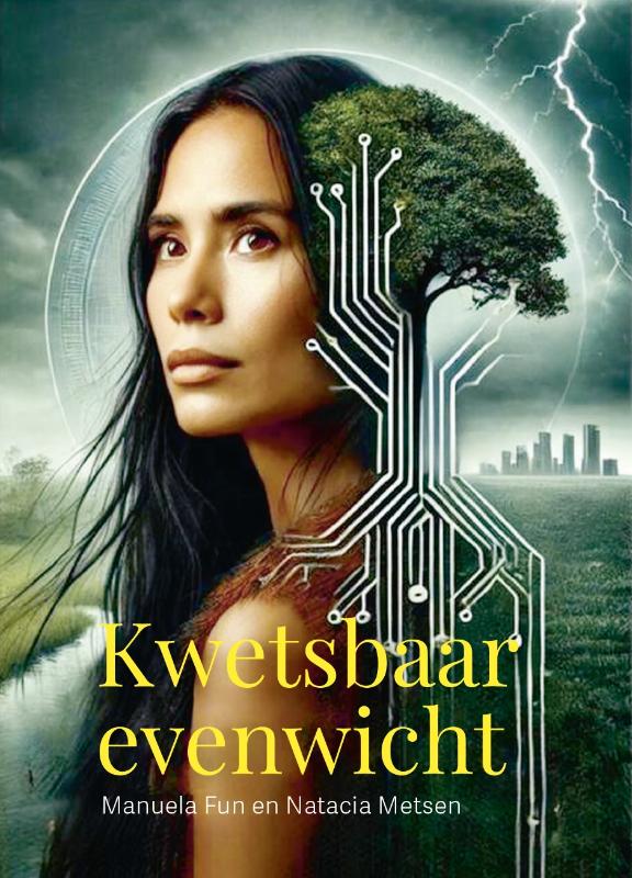 Omslag van Kwetsbaar evenwicht