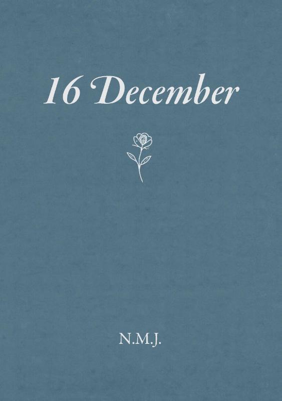 Omslag van 16 december