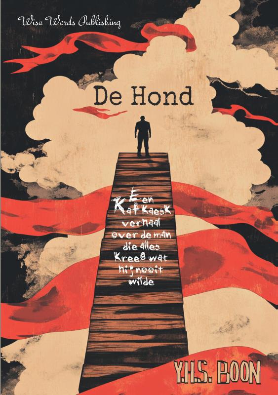 Omslag van De Hond