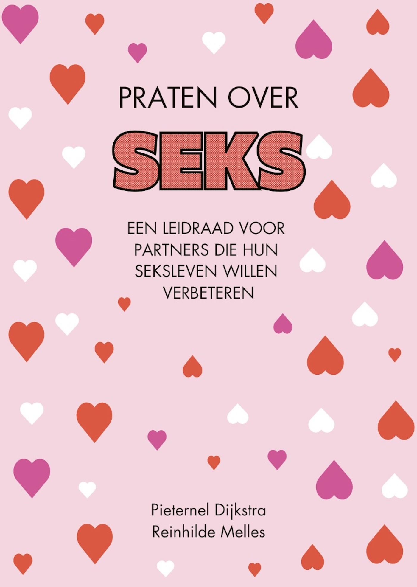 Omslag van Praten over seks